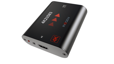 INOGENI 4K2USB3 HDMI 4K to USB 3.0 Capture Card - Creation Networks