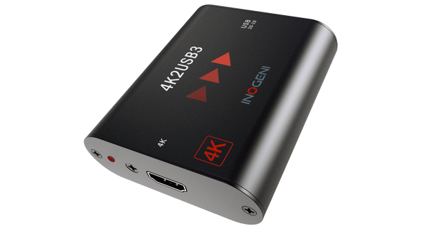 INOGENI 4K2USB3 HDMI 4K to USB 3.0 Capture Card - Creation Networks