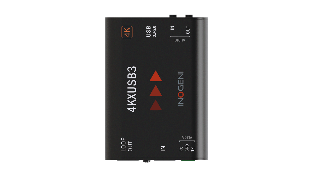 INOGENI 4KXUSB3 4K Ultra HDMI to USB 3.0 Video Capture Card - Creation Networks