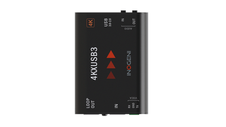 INOGENI 4KXUSB3 4K Ultra HDMI to USB 3.0 Video Capture Card - Creation Networks