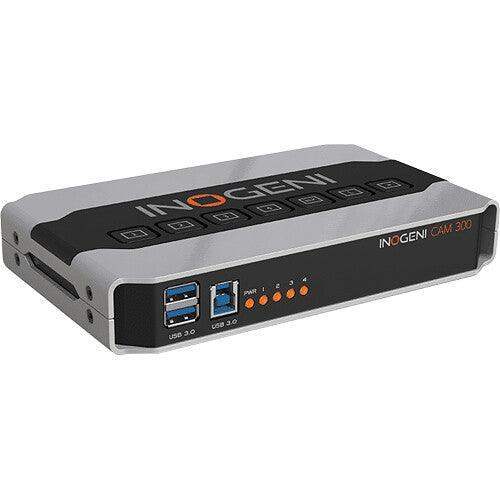 INOGENI CAM 300 4x1 HDMI/USB 2.0 Camera Switcher - Creation Networks