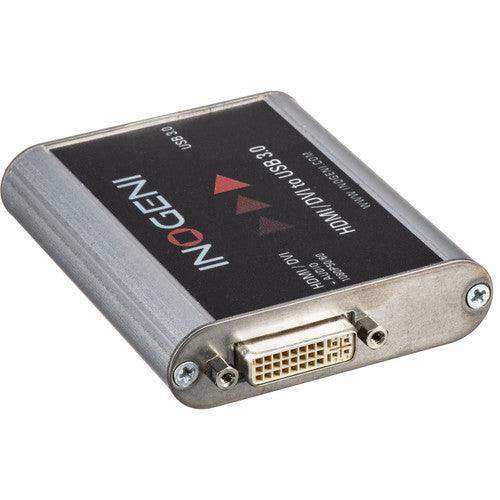 INOGENI DVIUSB DVI/HDMI to USB 3.0 Video Capture Card - Creation Networks