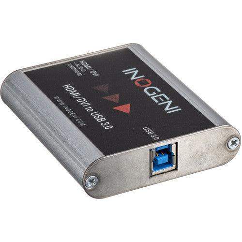 INOGENI DVIUSB DVI/HDMI to USB 3.0 Video Capture Card - Creation Networks