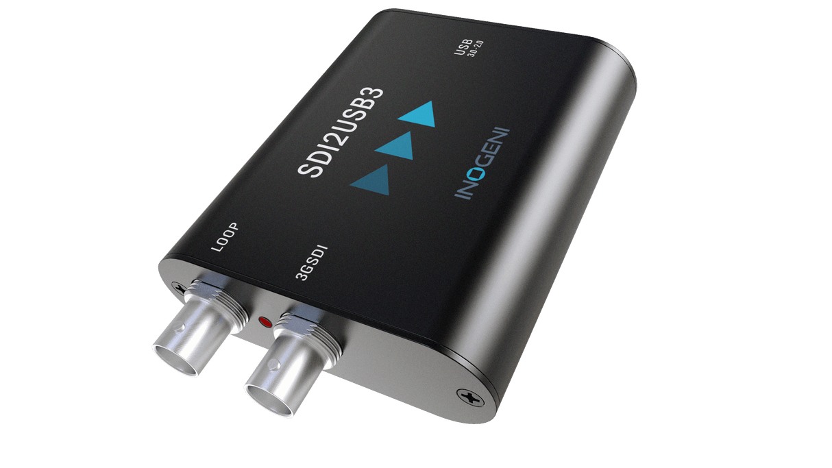 INOGENI SDI2USB3 SDI to USB 3.0 Video Capture Card - Creation Networks