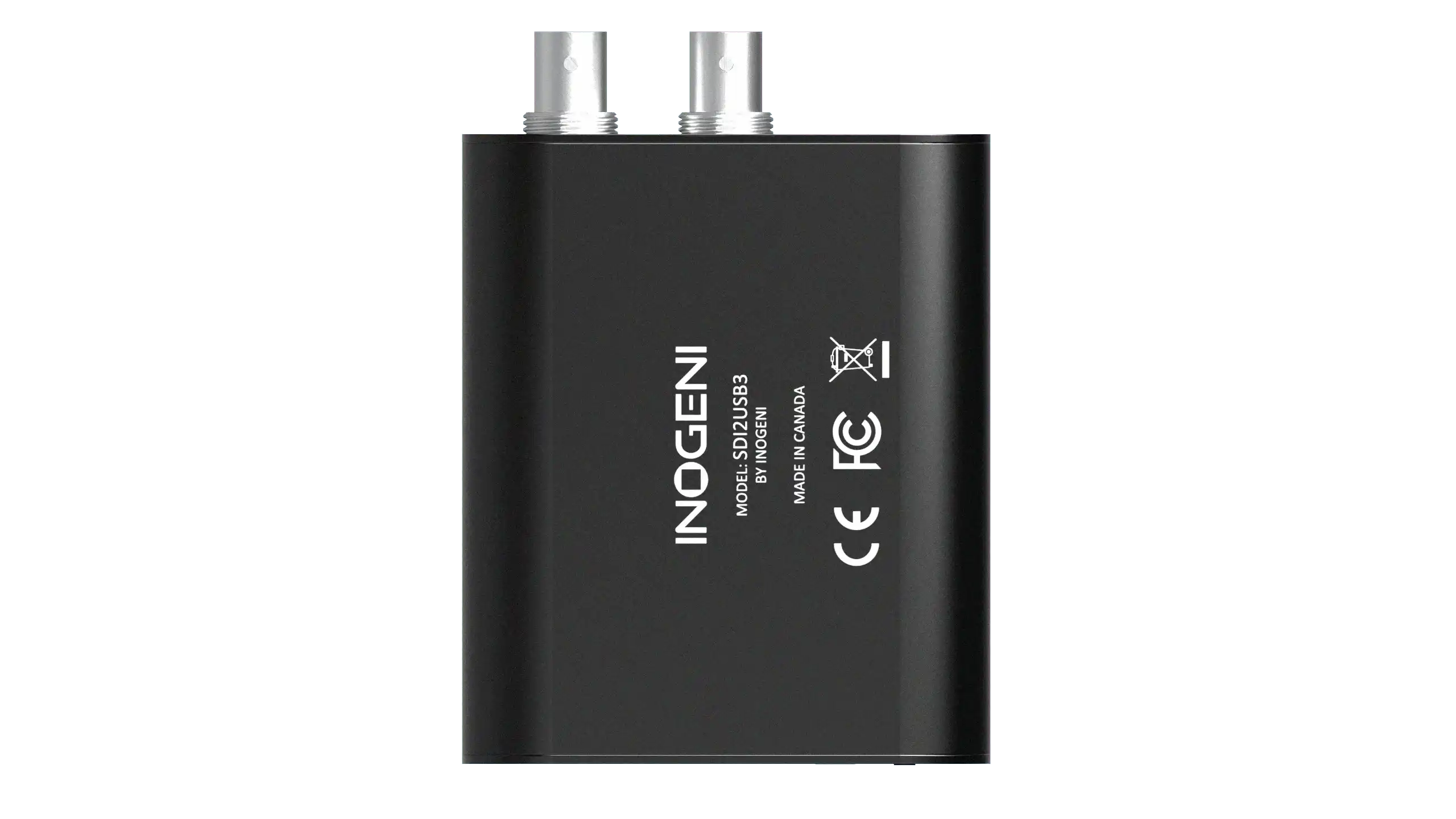 INOGENI SDI to USB3 SDI to USB Video Capture Card – Creation