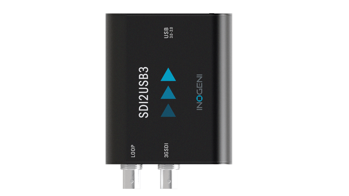 INOGENI SDI2USB3 SDI to USB 3.0 Video Capture Card - Creation Networks
