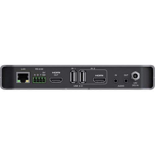 INOGENI SHARE2U USB/HDMI Mixer and Capture Device - Creation Networks