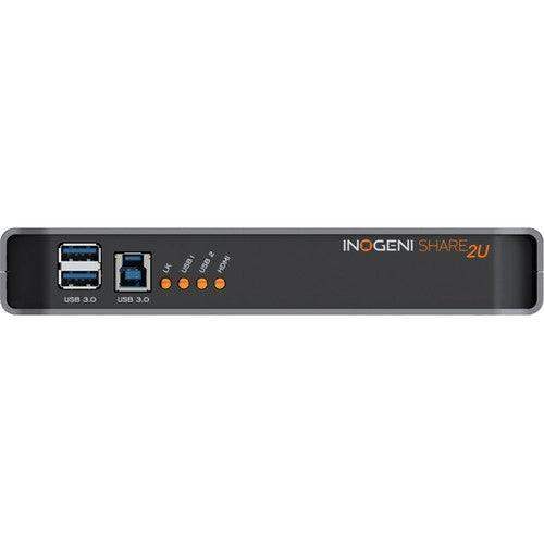 INOGENI SHARE2U USB/HDMI Mixer and Capture Device - Creation Networks