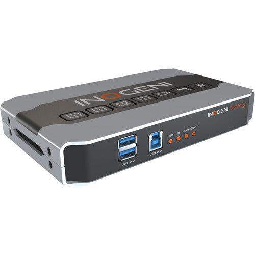 INOGENI SHAREREMOTE SHARE2/2U - Control keypad - Creation Networks