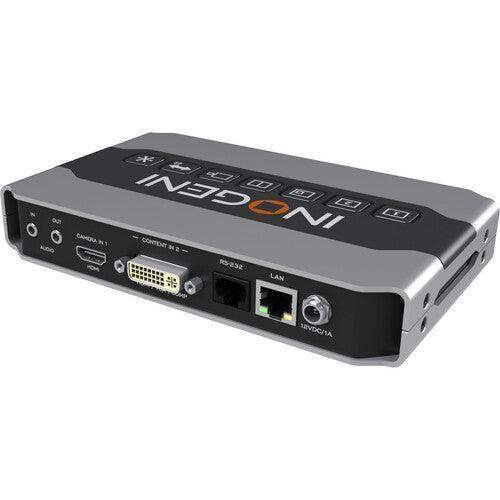 INOGENI SHAREREMOTE SHARE2/2U - Control keypad - Creation Networks