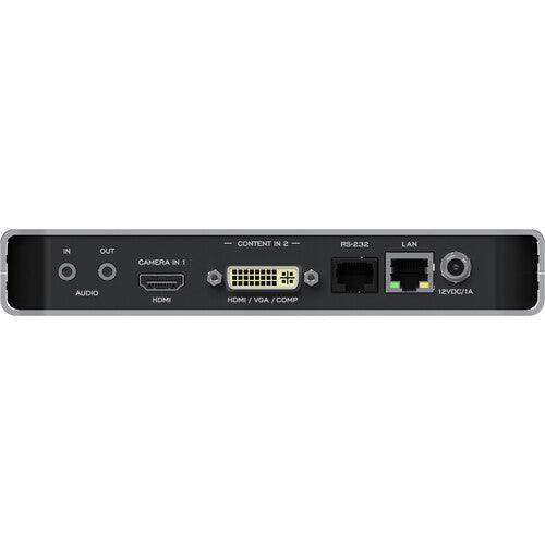 INOGENI SHAREREMOTE SHARE2/2U - Control keypad - Creation Networks
