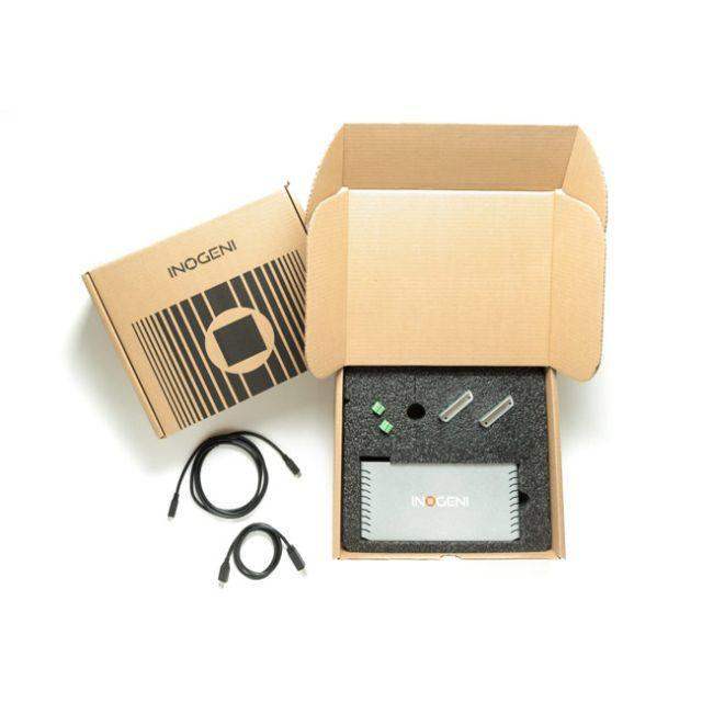 INOGENI TOGGLE ROOMS 4K BYOD/BYOM: 2 PCs SWITCHER FOR USB 3.0/HDMI DEVICES - Creation Networks
