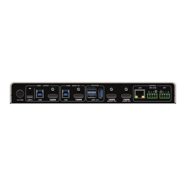 INOGENI TOGGLE ROOMS 4K BYOD/BYOM: 2 PCs SWITCHER FOR USB 3.0/HDMI DEVICES - Creation Networks