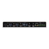 INOGENI TOGGLE ROOMS 4K BYOD/BYOM: 2 PCs SWITCHER FOR USB 3.0/HDMI DEVICES - Creation Networks