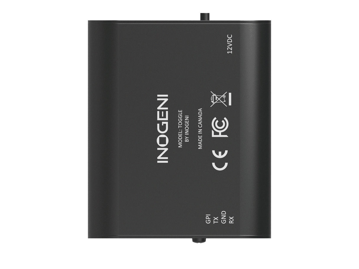 INOGENI TOGGLE USB 3.0 Switcher - Creation Networks