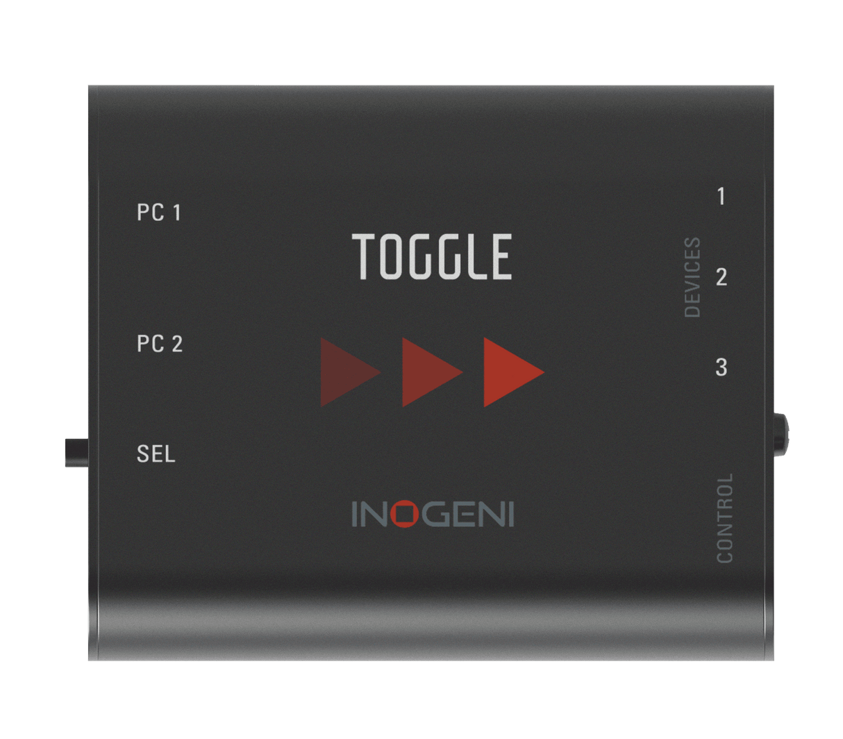 INOGENI TOGGLE USB 3.0 Switcher - Creation Networks