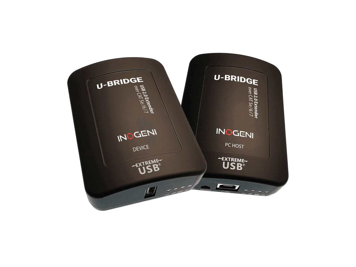 Inogeni U-BRIDGE USB 2.0 camera and device extender - Creation Networks