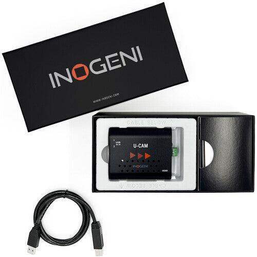 INOGENI UCAM USB Camera & Audio to HDMI Converter - Creation Networks