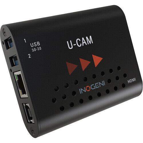 INOGENI UCAM USB Camera & Audio to HDMI Converter - Creation Networks