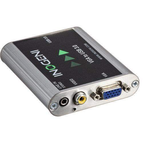 INOGENI VGA2USB3 VGA to USB 3.0 Video Capture Card - Creation Networks