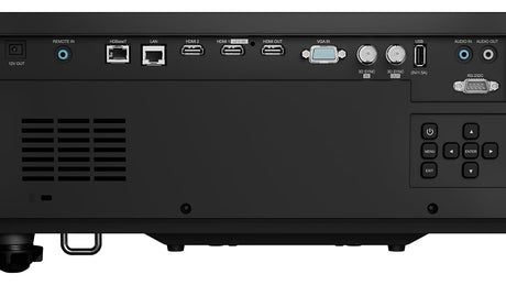 Christie 4K860-iS 8,500-Lumen 4K UHD 1DLP Laser Projector - 171-074102-02 / 171-073101-02 (TAA) Projection Christie Digital