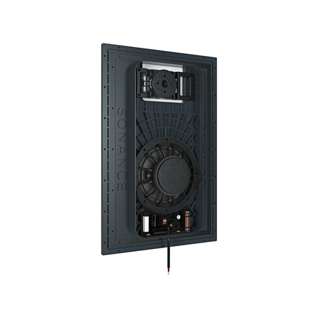 Sonance IS8 – Invisible Series 8-Inch In-Wall Speaker In-Wall Speakers Sonance