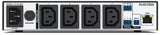 Extron IPL EXP PDU4H	Four IEC Outlets with Edison Cable Kit