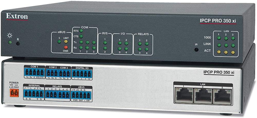 Extron IPCP Pro 350 xi 60-1912-01