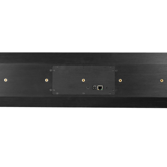 SoundTube IPD-TSB2.0 Dante-Enabled Soundbar (Black)