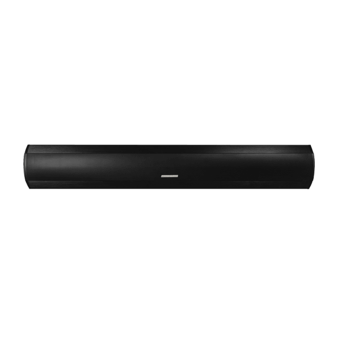 SoundTube IPD-TSB2.0 Dante-Enabled Soundbar (Black)