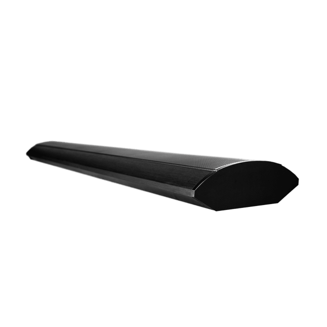 SoundTube IPD-TSB2.0 Dante-Enabled Soundbar (Black)