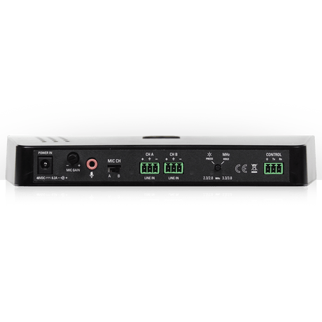 Williams AV IR SYS32-00 – Infrared Assistive Listening System (3 Receivers) Infrared Williams AV