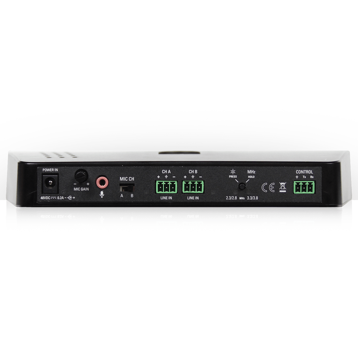 Williams AV IR SYS33-00 Infrared Assistive Listening System Stethoset