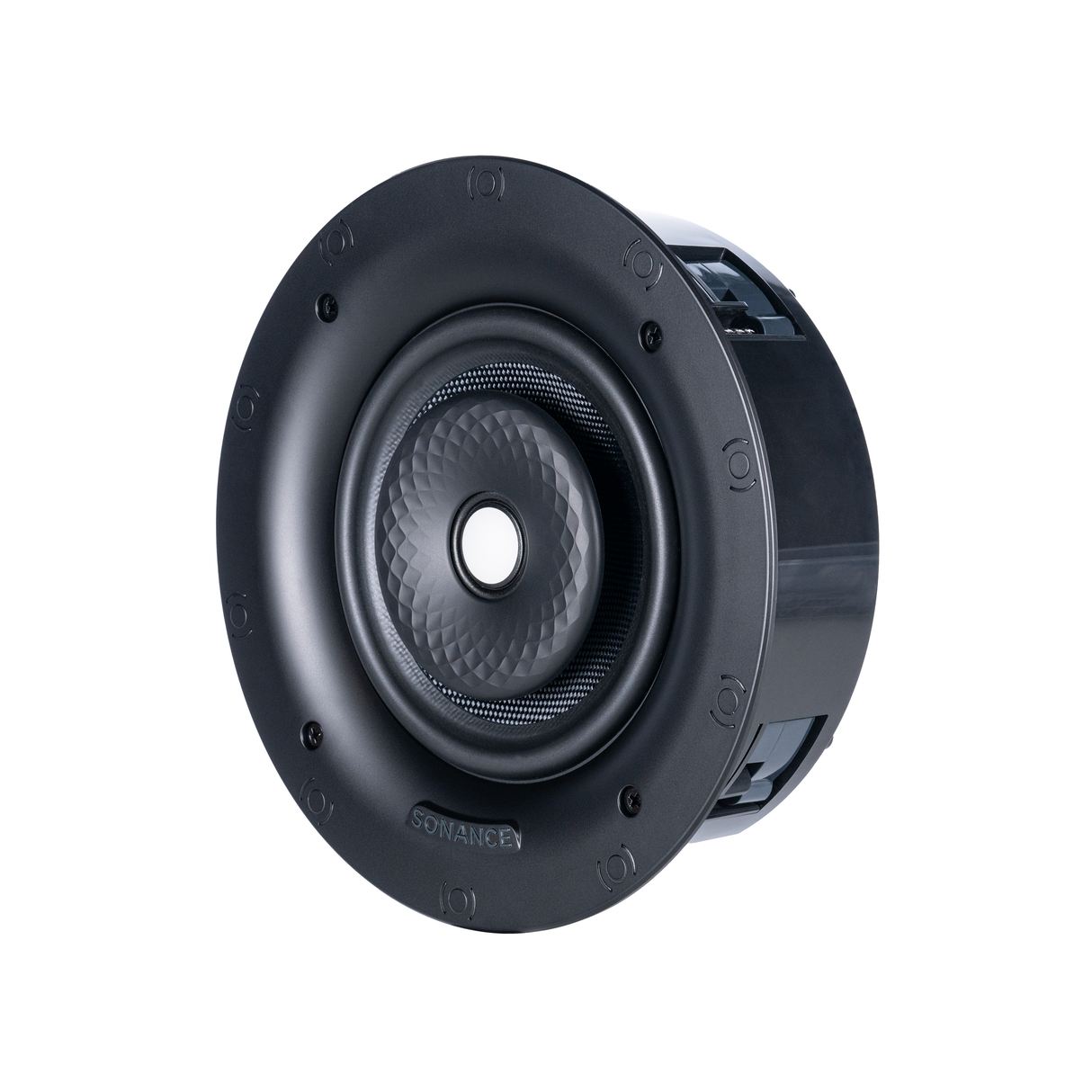 Sonance VX66R TL – Round Thin-Line In-Ceiling Speaker In-Ceiling Speakers Sonance