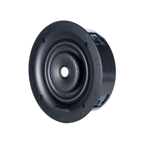 Sonance VX66R TL – Round Thin-Line In-Ceiling Speaker In-Ceiling Speakers Sonance