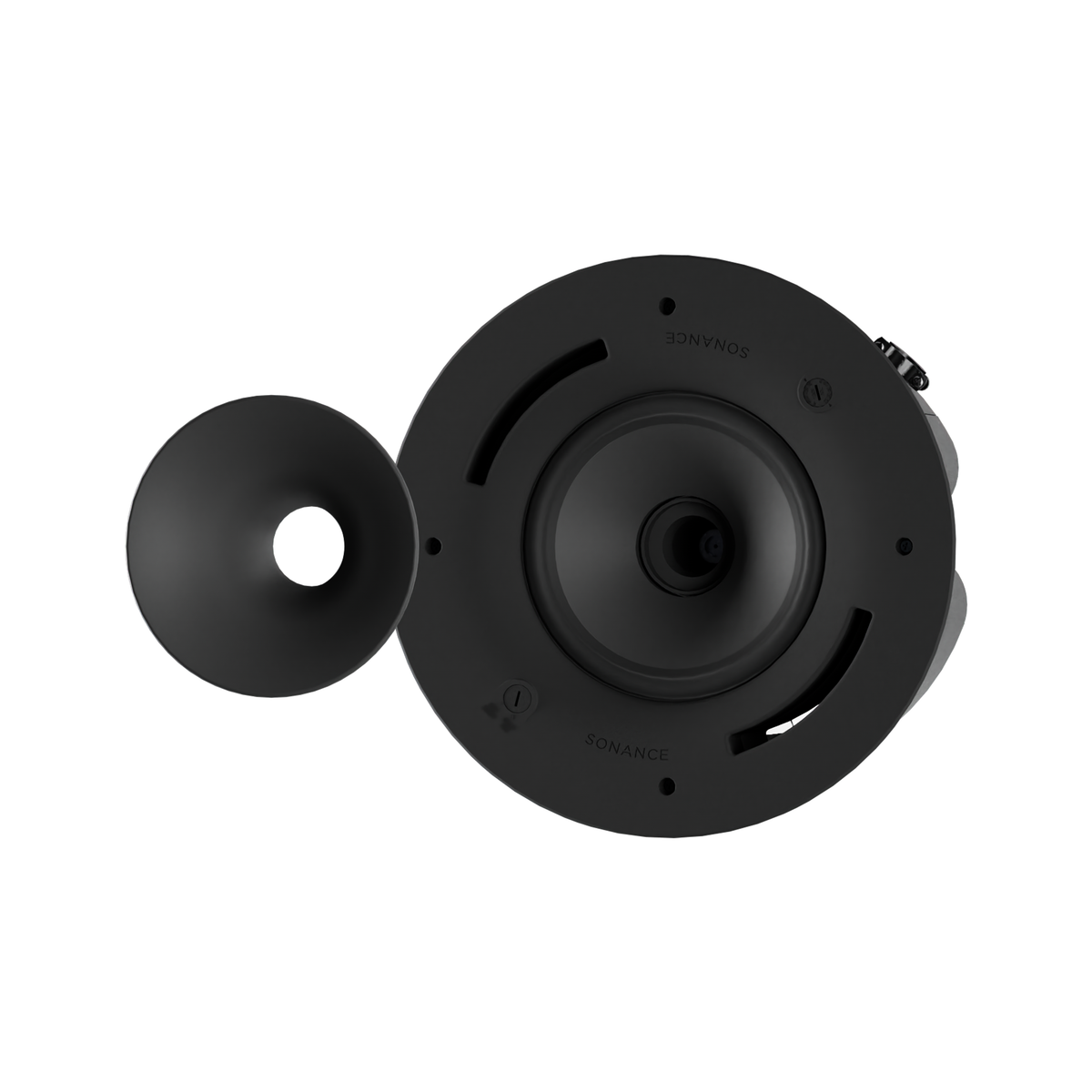 Sonance PS-C85RT – 8-Inch Pro Series High-Output In-Ceiling Speaker In-Ceiling Speakers Sonance
