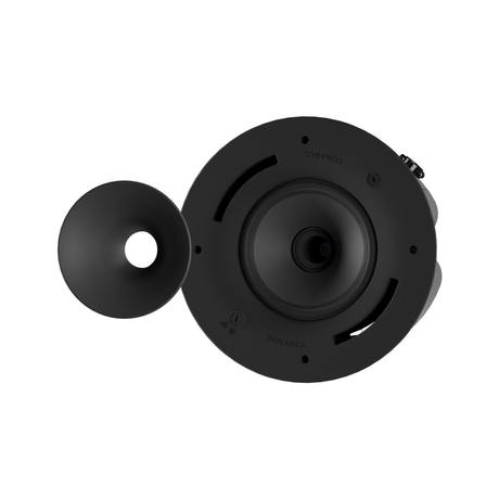Sonance PS-C85RT – 8-Inch Pro Series High-Output In-Ceiling Speaker In-Ceiling Speakers Sonance