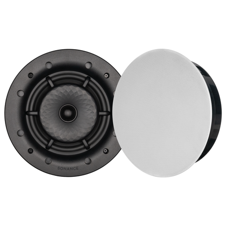 Sonance VXXT8R – Outdoor Extreme 8-Inch Round In-Ceiling Speaker Outdoor Speakers Sonance
