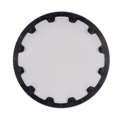 Sonance XPC-10WR-NT – 10-Inch Round Trimless Grille Speaker Accessories Sonance
