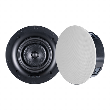 Sonance VX62R TL – Round Thin-Line In-Ceiling Speaker In-Ceiling Speakers Sonance