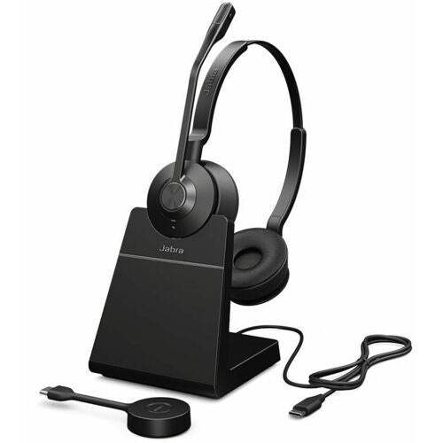 Jabra Engage 55 SE Stereo Wireless Headset - 9659-415-125-1 - Creation Networks