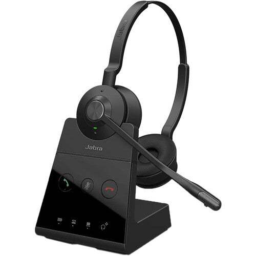 Jabra Engage 65 SE Stereo Wireless Headset - 9659-553-125 - Creation Networks