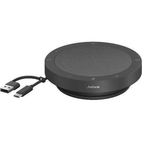 Jabra Speak2 50 Speakerphone - UC Version (Zooms & Google Certified) - 2755-209 (Discontinued) - Creation Networks