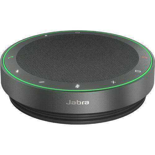 Jabra Speak2 75 Conferencing Speakerphone with Link 380 USB-C Adapter for Unified Communications - 2775-429-01 - Creation Networks