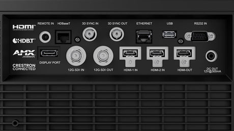Christie Jazz Series 4K2100-JS 21,350-Lumen 4K UHD+ 1DLP Laser Projector (No Lens) - 171-081100-01 / 171-085104-01 (TAA) Projection Christie Digital