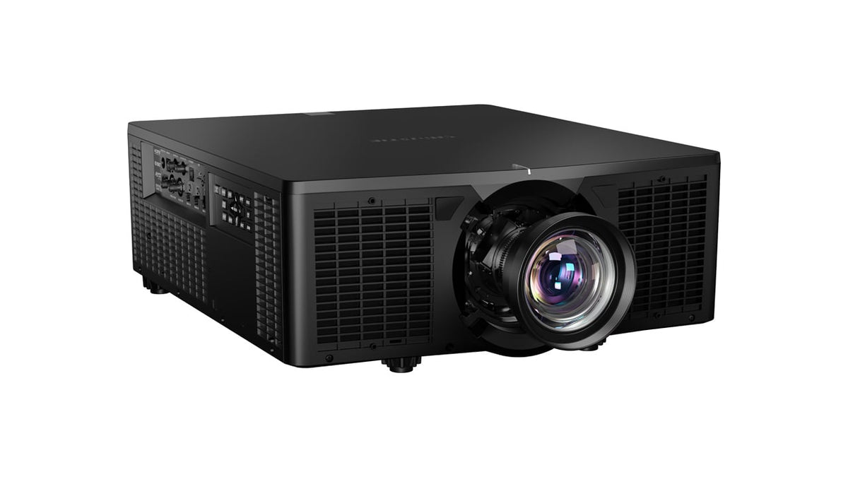Christie Jazz Series 4K2100-JS 21,350-Lumen 4K UHD+ 1DLP Laser Projector (No Lens) - 171-081100-01 / 171-085104-01 (TAA) Projection Christie Digital