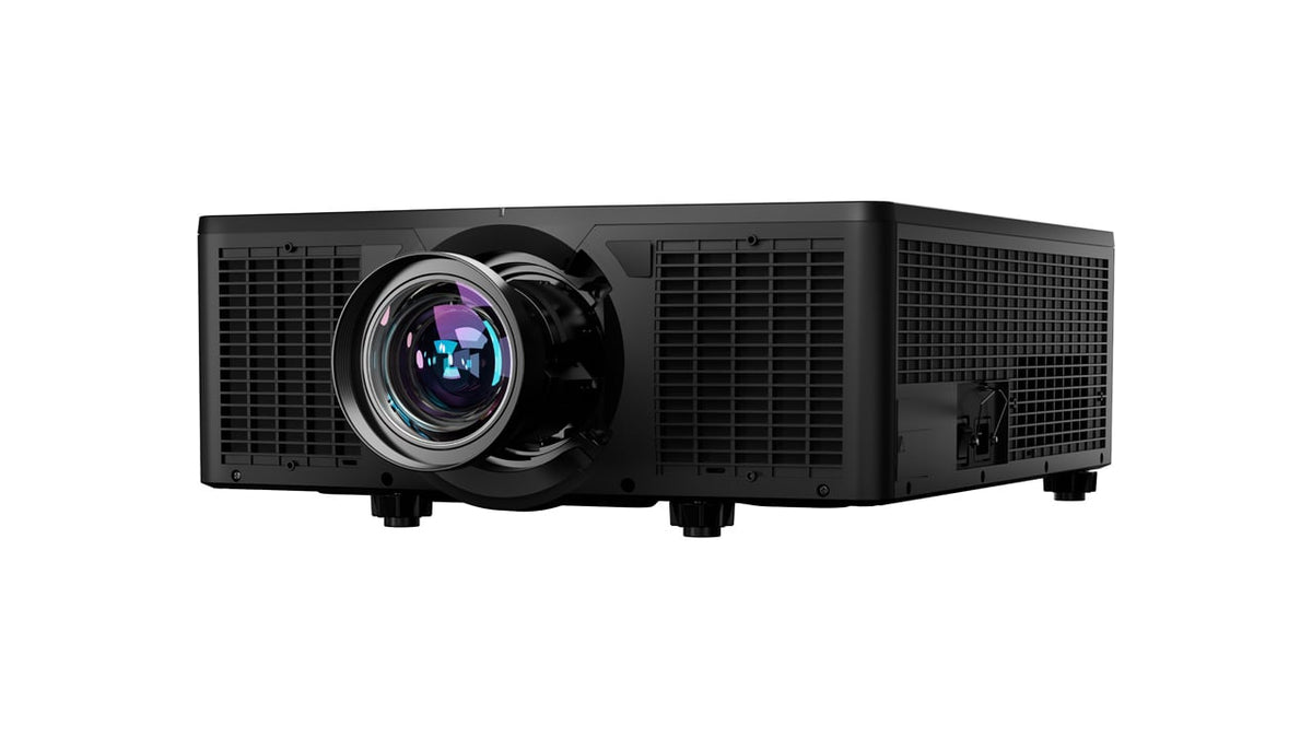 Christie Jazz Series 4K1600-JS 16,600-Lumen 4K UHD+ 1DLP Laser Projector (No Lens) - 171-082101-01 / 171-086105-01 (TAA) Projection Christie Digital