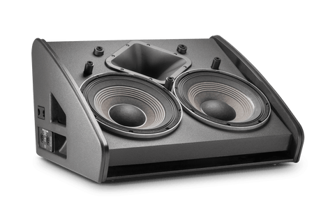 JBL VTX M-Series VTX M22 Dual 12-inch Professional Stage Monitor - Creation Networks