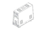 JBL VTX M-Series VTX-S28-ACC Accessory Cover and Castorboard - Creation Networks