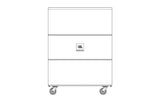 JBL VTX M-Series VTX-S28-VT-CVR Vertical Transport Cover - Creation Networks